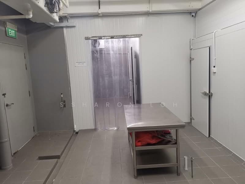 Food XChange @ Admiralty, 8A Admiralty Street, 2,799 sqft, Factory / Workshop (B2) For Rent, by Ssharon Loh, 500178873 - CommercialGuru.com.sg
