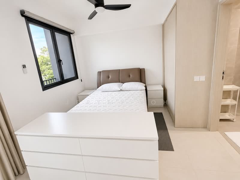 Treasure at Tampines, 57 Tampines Lane, 1 Bedroom, 463 sqft, Condominium For Sale, by Jeremy Koh, 500178880 - Bedroom - PropertyGuru.com.sg