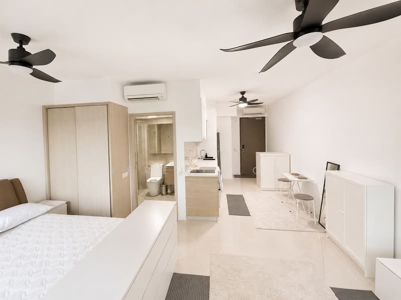 Treasure at Tampines, 57 Tampines Lane, 1 Bedroom, 463 sqft, Condominium For Sale, by Jeremy Koh, 500178880 - Bedroom - PropertyGuru.com.sg