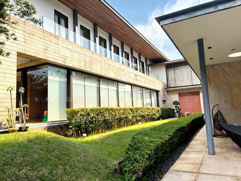 Good Class Bungalow Eng Neo Avenue, Eng Neo Avenue, 8 Bedrooms, 15,072 sqft, Good Class Bungalow For Sale, by NICHOLAS KEONG, 500178883 - Exterior - PropertyGuru.com.sg