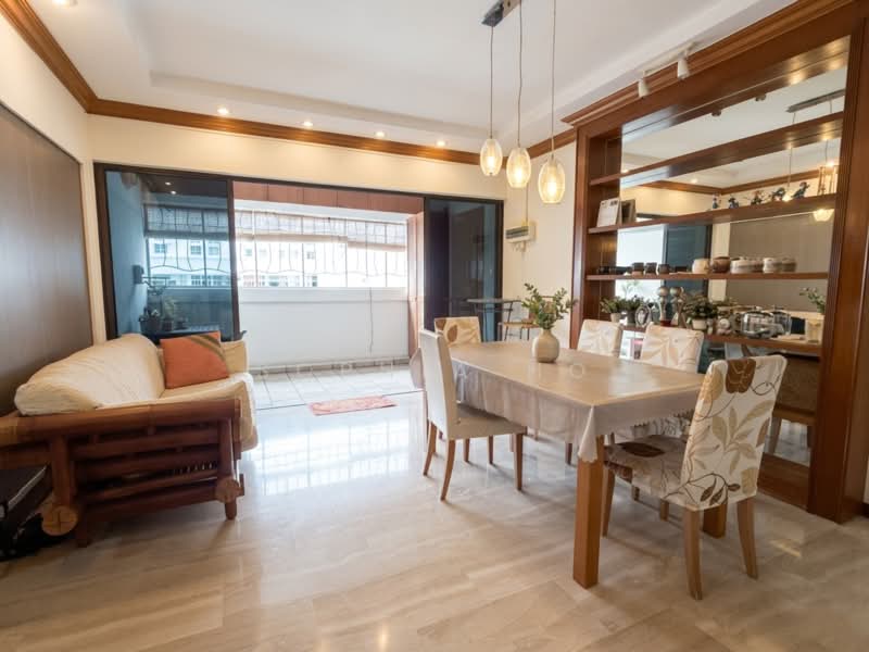 143 Tampines Street 12, 143 Tampines Street 12, Room Rental, 300 sqft, HDB Flat For Rent, by Sophia Ho, 500178886 - Dining Room - PropertyGuru.com.sg