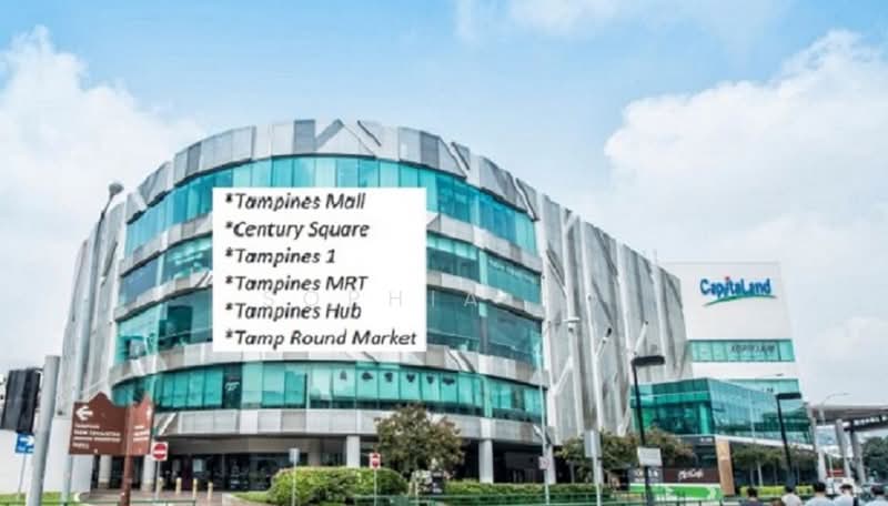 143 Tampines Street 12, 143 Tampines Street 12, Room Rental, 300 sqft, HDB Flat For Rent, by Sophia Ho, 500178886 - Exterior - PropertyGuru.com.sg
