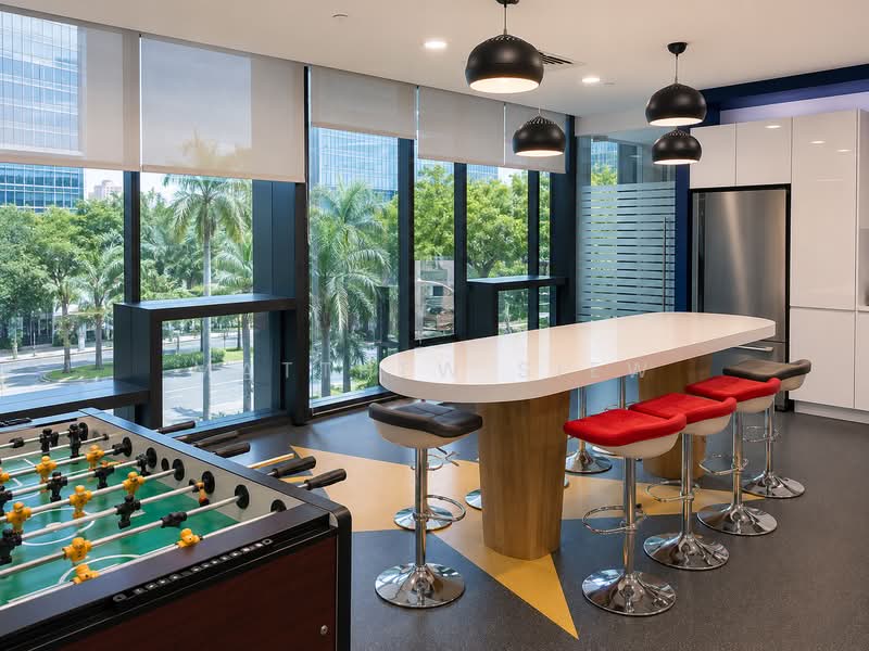 137 Market Street, 137 Market Street, 2,820 sqft, Office For Rent, by Matthew Siew, 500178891 - Kitchen - CommercialGuru.com.sg
