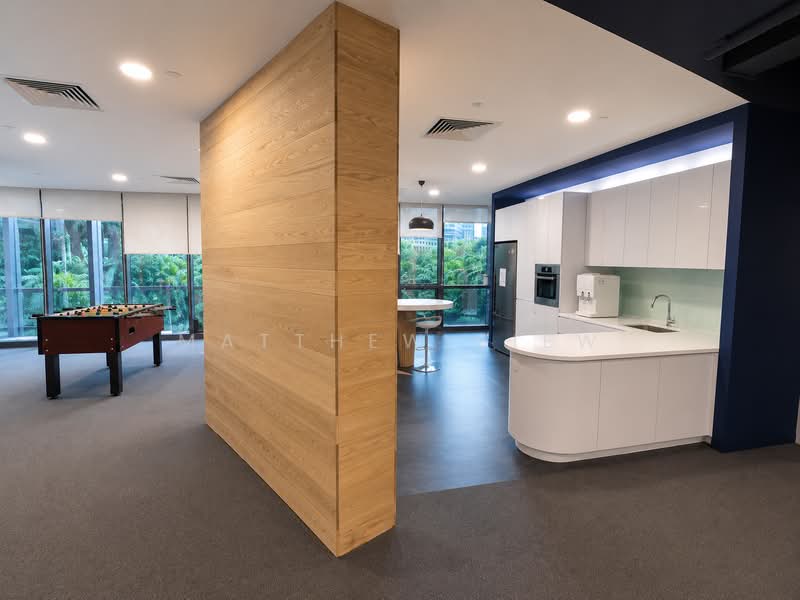 137 Market Street, 137 Market Street, 2,820 sqft, Office For Rent, by Matthew Siew, 500178891 - Kitchen - CommercialGuru.com.sg