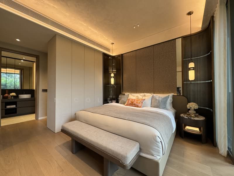 Aurea, 802 Beach Road, 4 Bedrooms, 1,798 sqft, Condominium For Sale, by Nicolette Ho, 500178894 - Bedroom - PropertyGuru.com.sg