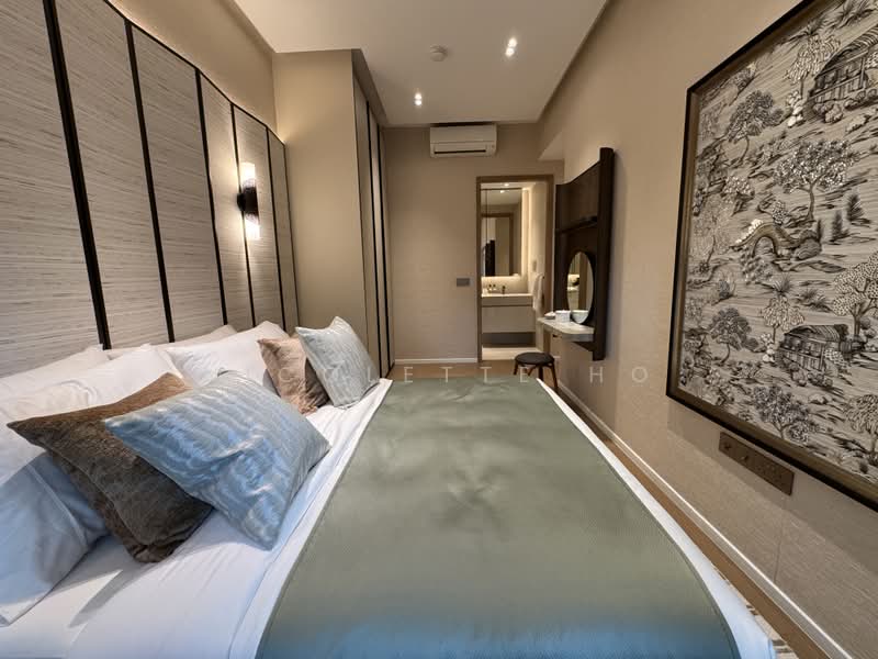 Aurea, 802 Beach Road, 4 Bedrooms, 1,798 sqft, Condominium For Sale, by Nicolette Ho, 500178894 - Bedroom - PropertyGuru.com.sg