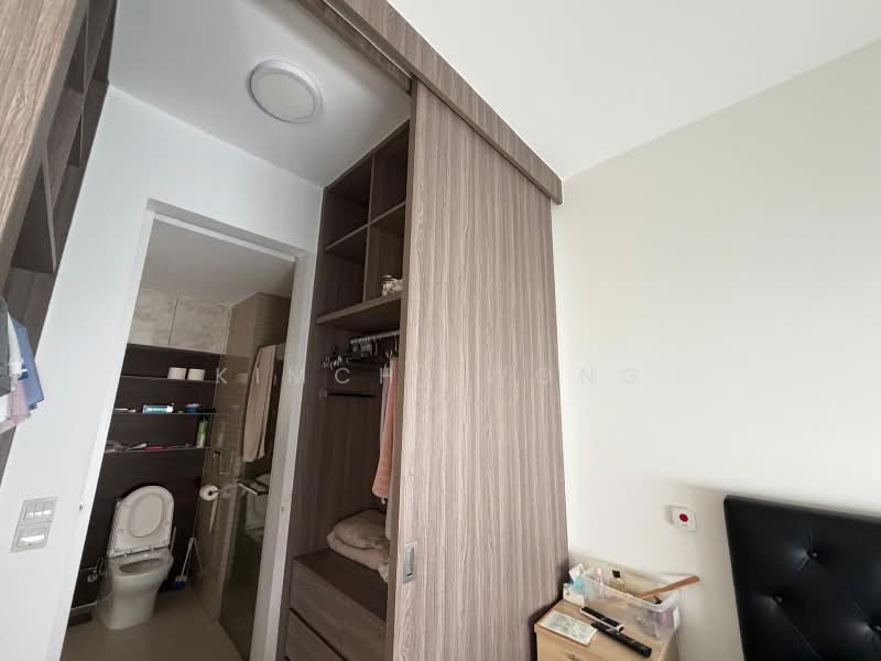 Sky Vue, 1 Bishan Street 15, 1 Bedroom, 484 sqft, Condominium For Sale, by Kimchi Wong, 500178895 - Bathroom - PropertyGuru.com.sg