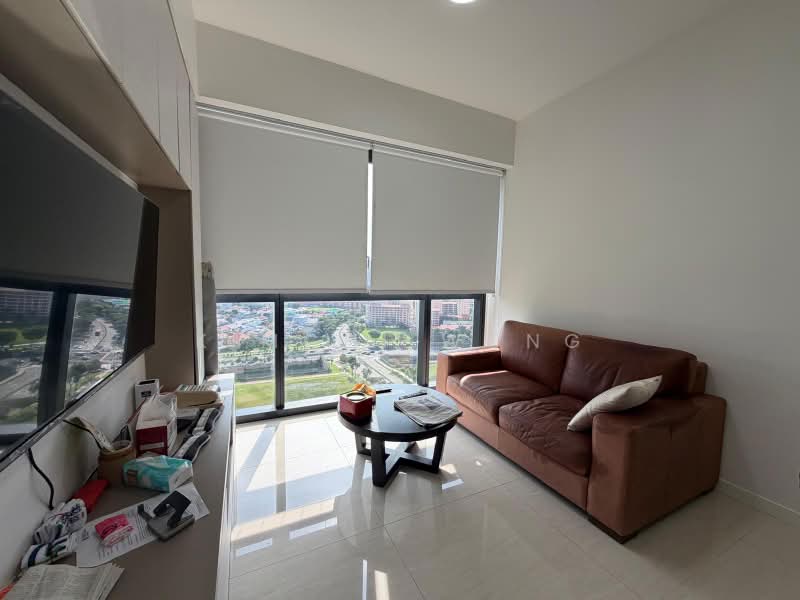 Sky Vue, 1 Bishan Street 15, 1 Bedroom, 484 sqft, Condominium For Sale, by Kimchi Wong, 500178895 - Living Room - PropertyGuru.com.sg