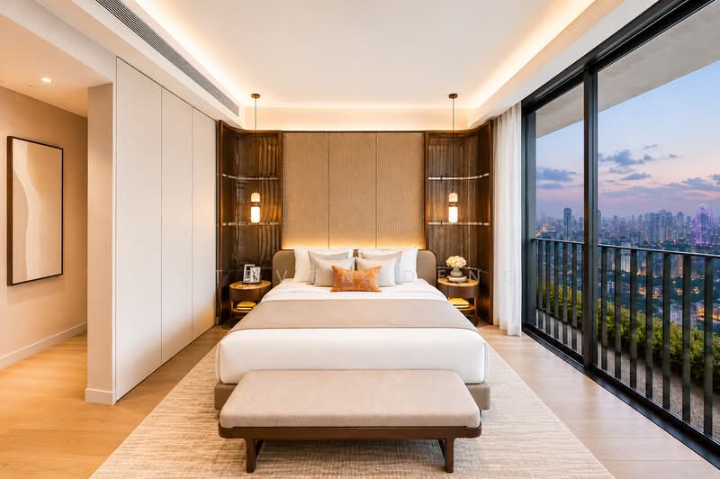 THE FIRST-MOVER CROWN JEWEL OF THE NEW BEACH ROAD TRANSFORMATIONAL ENCLAVE!, , 2 Bedrooms, 710 sqft, Condominium For Sale, by Steven Deng, 500178906 - Bedroom - PropertyGuru.com.sg