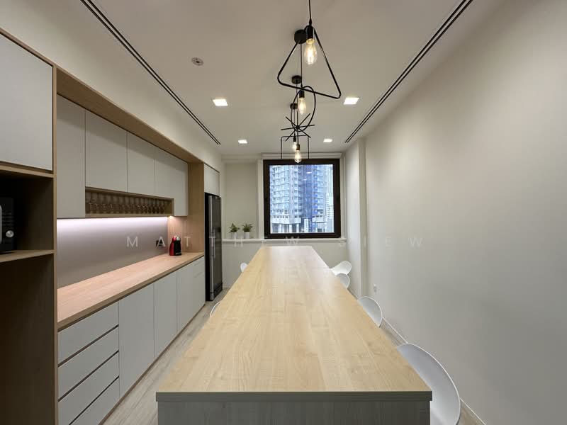 78 Shenton Way, 78 Shenton Way, 2,766 sqft, Office For Rent, by Matthew Siew, 500178907 - Kitchen - CommercialGuru.com.sg