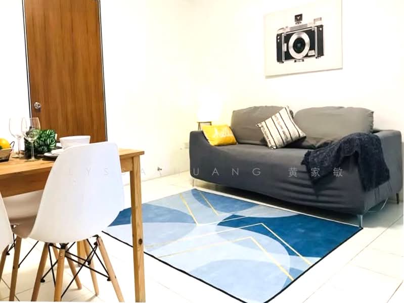 Chun Tin Court, 13A Yuk Tong Avenue, Room Rental, 150 sqft, Walk-up Apartment For Rent, by Alyssa Huang 黄家敏, 500178908 - Living Room - PropertyGuru.com.sg