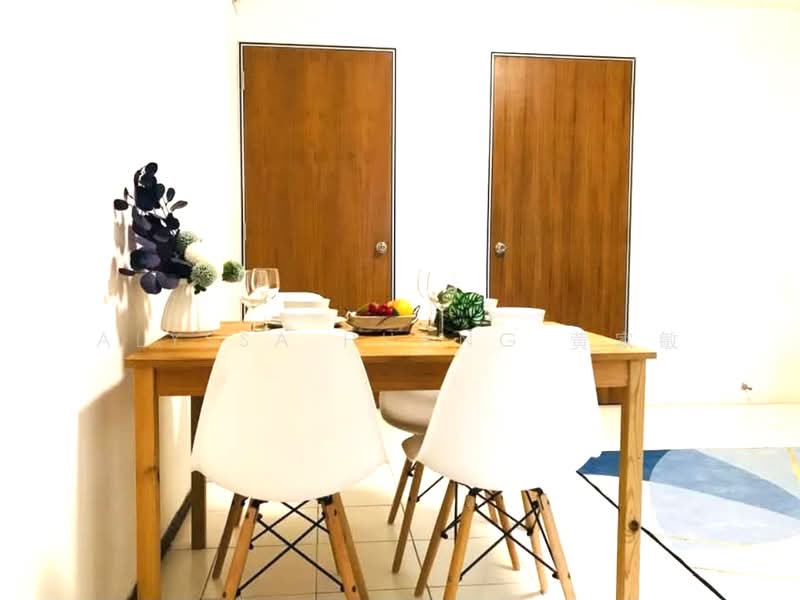 Chun Tin Court, 13A Yuk Tong Avenue, Room Rental, 150 sqft, Walk-up Apartment For Rent, by Alyssa Huang 黄家敏, 500178908 - Dining Room - PropertyGuru.com.sg