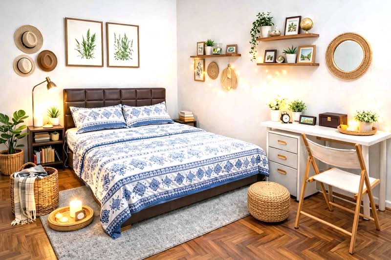 Chun Tin Court, 13A Yuk Tong Avenue, Room Rental, 150 sqft, Walk-up Apartment For Rent, by Alyssa Huang 黄家敏, 500178908 - Bedroom - PropertyGuru.com.sg