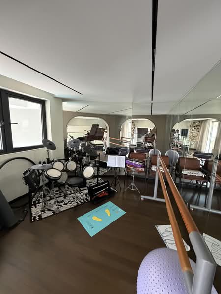 One Tree Hill Lengkok Merak Jalan Kelawar, One Tree Hill Lengkok Merak Jalan kelawar, 6 Bedrooms, 3,622 sqft, Semi-Detached House For Sale, by Dave Sito, 500178909 - Entertainment room - PropertyGuru.com.sg