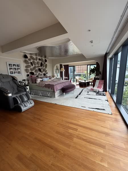 One Tree Hill Lengkok Merak Jalan Kelawar, One Tree Hill Lengkok Merak Jalan kelawar, 6 Bedrooms, 3,622 sqft, Semi-Detached House For Sale, by Dave Sito, 500178909 - Master Bedroom - PropertyGuru.com.sg