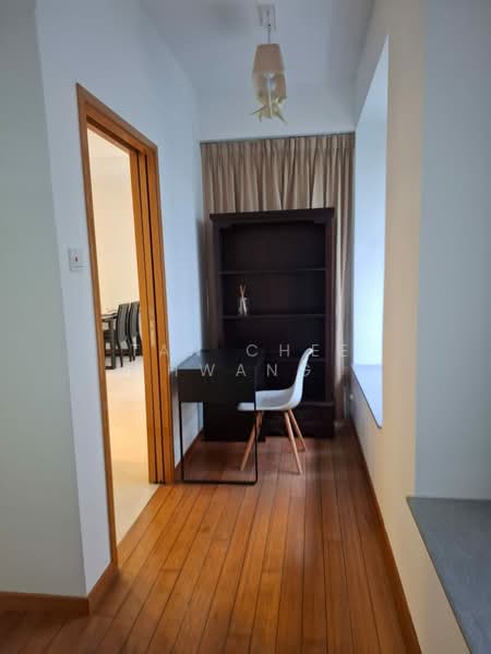 8 @ Mount Sophia, 8 Mount Sophia, 1 Bedroom, 861 sqft, Condominium For Rent, by Tan Chee Hwang, 500178911 - Corridor - PropertyGuru.com.sg