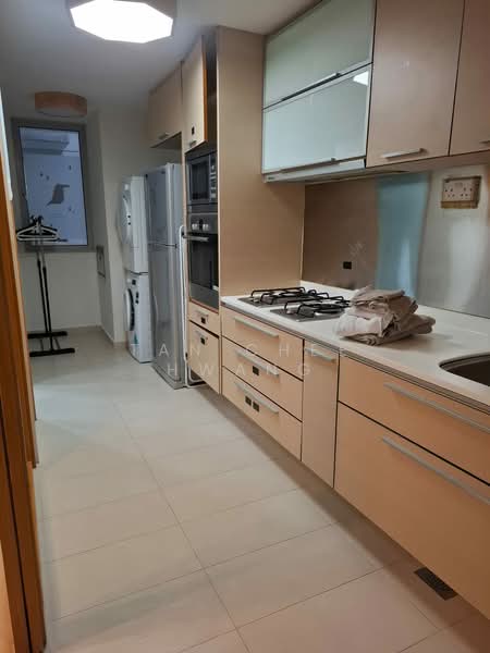 8 @ Mount Sophia, 8 Mount Sophia, 1 Bedroom, 861 sqft, Condominium For Rent, by Tan Chee Hwang, 500178911 - Kitchen - PropertyGuru.com.sg