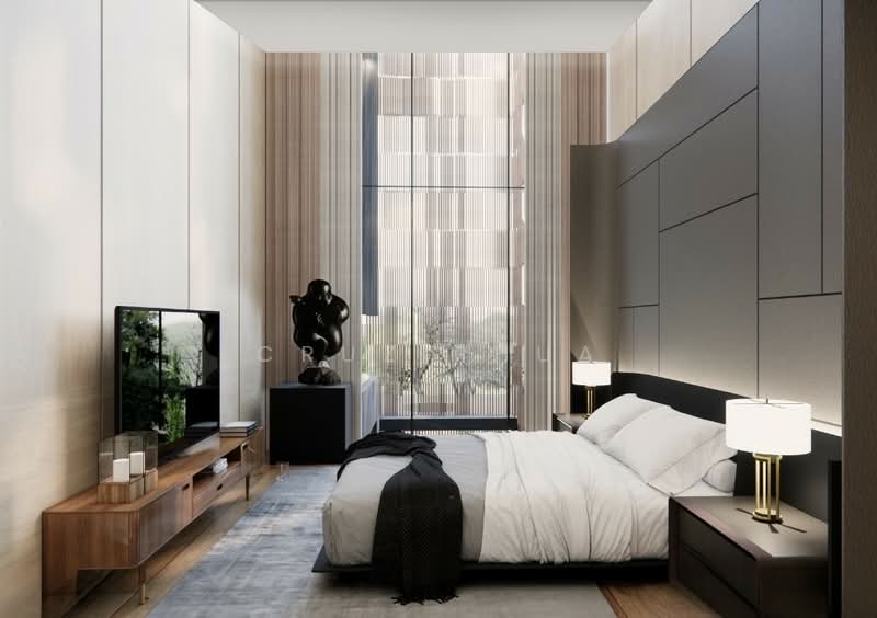 Luxury Freehold Semi-D in Prime D10 | 5 Beds | Car Lift & Pool | TOP 2027, , 5 Bedrooms, 8,526 sqft, Semi-Detached House For Sale, by Cruz Phua, 500178912 - Bedroom - PropertyGuru.com.sg