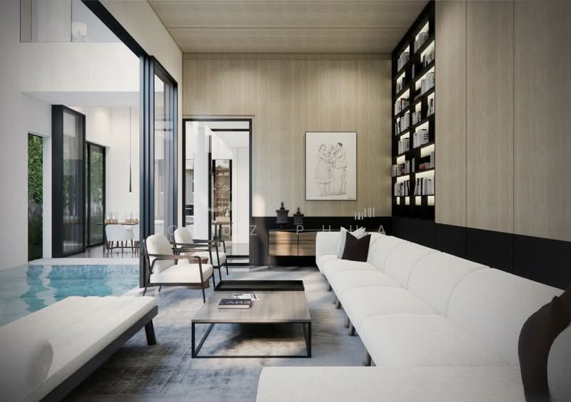 Luxury Freehold Semi-D in Prime D10 | 5 Beds | Car Lift & Pool | TOP 2027, , 5 Bedrooms, 8,526 sqft, Semi-Detached House For Sale, by Cruz Phua, 500178912 - Living Room - PropertyGuru.com.sg
