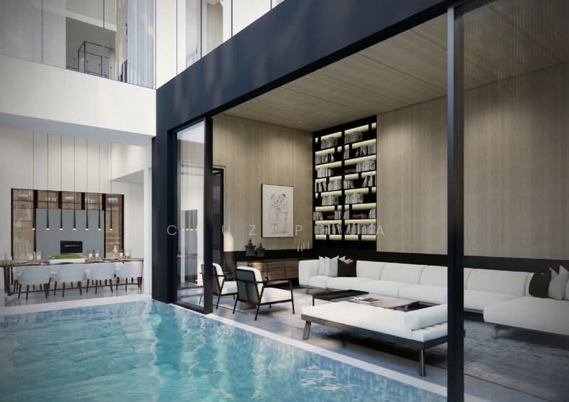 Luxury Freehold Semi-D in Prime D10 | 5 Beds | Car Lift & Pool | TOP 2027, , 5 Bedrooms, 8,526 sqft, Semi-Detached House For Sale, by Cruz Phua, 500178912 - Living Room - PropertyGuru.com.sg