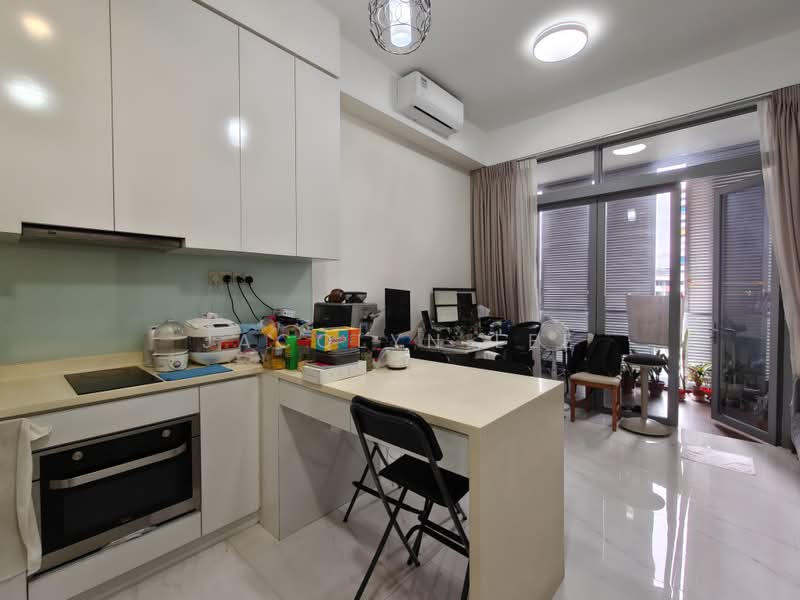 Hillsta, 68 Phoenix Road, Studio, 538 sqft, Condominium For Rent, by Jacqlyn Lee, 500178915 - Kitchen - PropertyGuru.com.sg