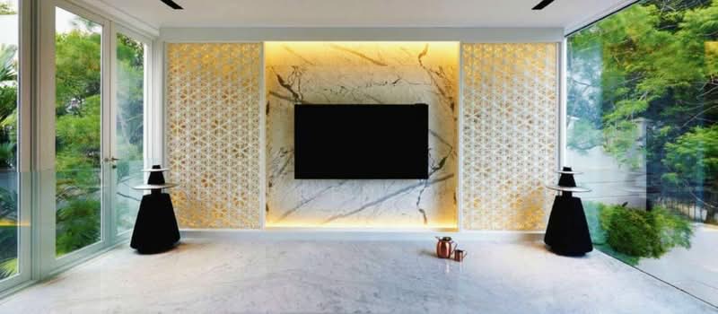 🌟 Rare Trophy Estate in Singapore's Ultimate Luxury Rental Market 🌟, , 6 Bedrooms, 15,500 sqft, Good Class Bungalow For Rent, by Darren Teo, 500178919 - Living Room - PropertyGuru.com.sg