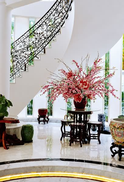 🌟 Rare Trophy Estate in Singapore's Ultimate Luxury Rental Market 🌟, , 6 Bedrooms, 15,500 sqft, Good Class Bungalow For Rent, by Darren Teo, 500178919 - Interior - PropertyGuru.com.sg