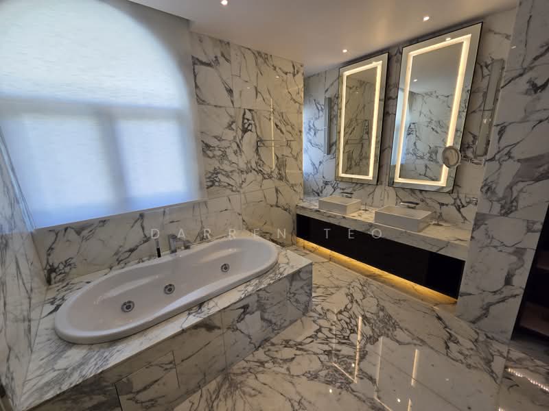🌟 Rare Trophy Estate in Singapore's Ultimate Luxury Rental Market 🌟, , 6 Bedrooms, 15,500 sqft, Good Class Bungalow For Rent, by Darren Teo, 500178919 - Bathroom - PropertyGuru.com.sg