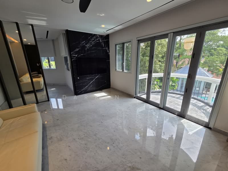 🌟 Rare Trophy Estate in Singapore's Ultimate Luxury Rental Market 🌟, , 6 Bedrooms, 15,500 sqft, Good Class Bungalow For Rent, by Darren Teo, 500178919 - Bedroom lounge - PropertyGuru.com.sg