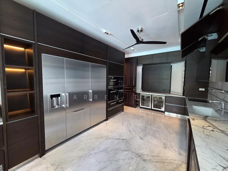 🌟 Rare Trophy Estate in Singapore's Ultimate Luxury Rental Market 🌟, Tanglin / Holland / Bukit Timah, 6 Bedrooms, 15,500 sqft, Good Class Bungalow For Rent, by Darren Teo, 500178919 - Kitchen - PropertyGuru.com.sg