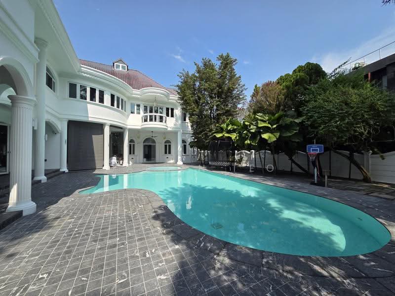 🌟 Rare Trophy Estate in Singapore's Ultimate Luxury Rental Market 🌟, Tanglin / Holland / Bukit Timah, 6 Bedrooms, 15,500 sqft, Good Class Bungalow For Rent, by Darren Teo, 500178919 - Exterior - PropertyGuru.com.sg