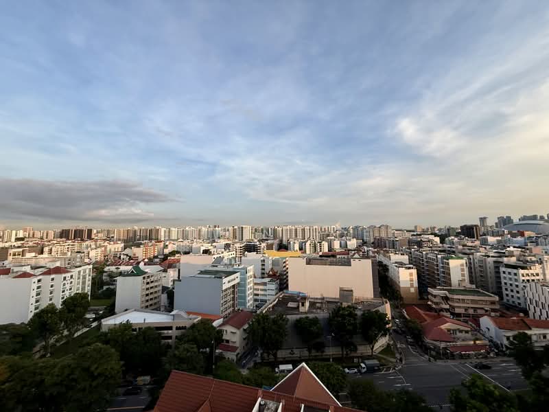 133 Geylang East Avenue 1, 133 Geylang East Avenue 1, 4 Bedrooms, 1,561 sqft, HDB Flat For Sale, by Edwin Hoe, 500178921 - Exterior - PropertyGuru.com.sg