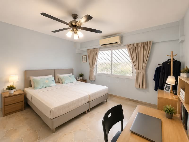 133 Geylang East Avenue 1, 133 Geylang East Avenue 1, 4 Bedrooms, 1,561 sqft, HDB Flat For Sale, by Edwin Hoe, 500178921 - Bedroom - PropertyGuru.com.sg