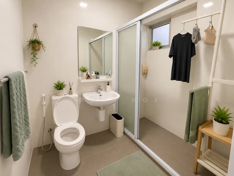 133 Geylang East Avenue 1, 133 Geylang East Avenue 1, 4 Bedrooms, 1,561 sqft, HDB Flat For Sale, by Edwin Hoe, 500178921 - Bathroom - PropertyGuru.com.sg