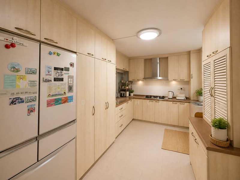 133 Geylang East Avenue 1, 133 Geylang East Avenue 1, 4 Bedrooms, 1,561 sqft, HDB Flat For Sale, by Edwin Hoe, 500178921 - Kitchen - PropertyGuru.com.sg