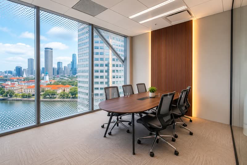 One Raffles Place, 1 Raffles Place, 4,198 sqft, Office For Rent, by Matthew Siew, 500178922 - View - CommercialGuru.com.sg