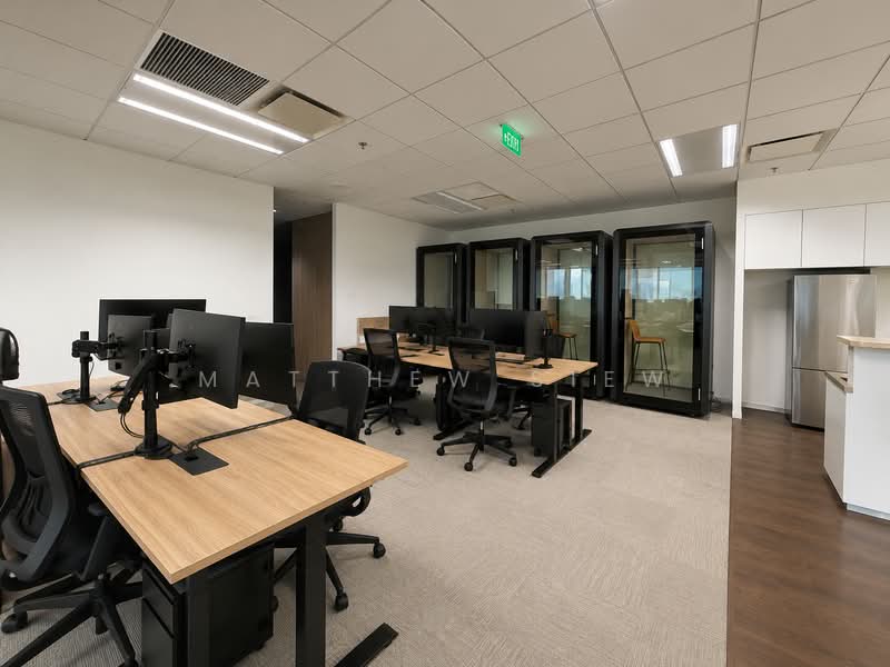 One Raffles Place, 1 Raffles Place, 4,198 sqft, Office For Rent, by Matthew Siew, 500178922 - Interior - CommercialGuru.com.sg