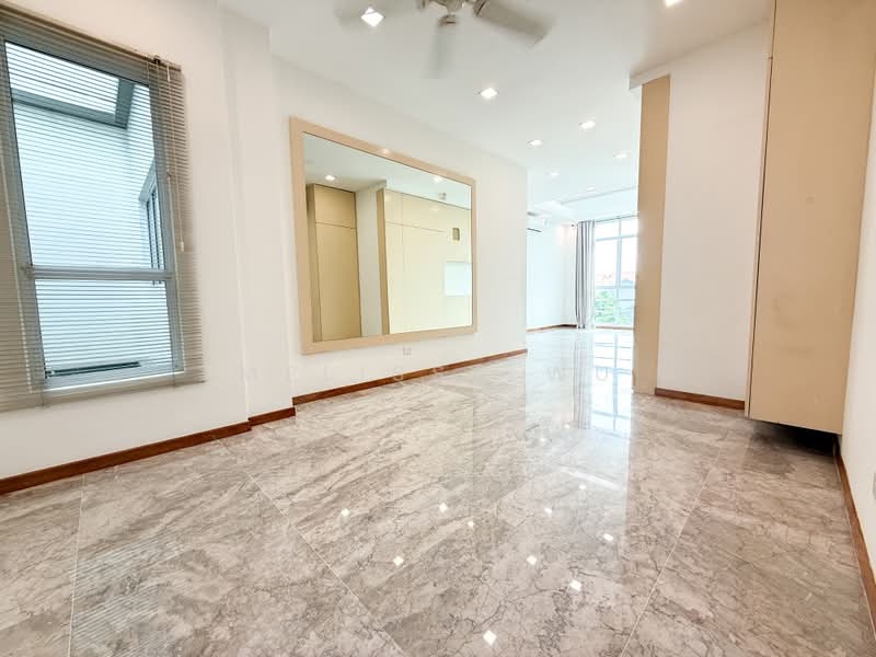 Grand Regalia, 815 Upper Serangoon Road, 3 Bedrooms, 1,206 sqft, Apartment For Rent, by Melissa Wu, 500178926 - Dining Room - PropertyGuru.com.sg