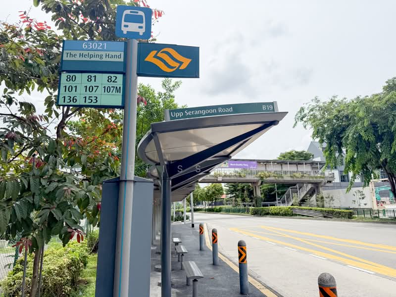 Grand Regalia, 815 Upper Serangoon Road, 3 Bedrooms, 1,206 sqft, Apartment For Rent, by Melissa Wu, 500178926 - Bus Services at Doorstep - PropertyGuru.com.sg