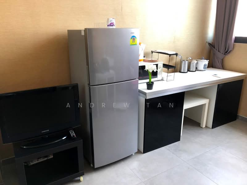 The Modules, 387 Joo Chiat Road, 330 sqft, Office For Rent, by Andrew Tan, 500178927 - Kitchen - CommercialGuru.com.sg
