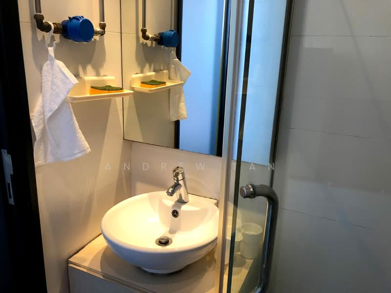 The Modules, 387 Joo Chiat Road, 330 sqft, Office For Rent, by Andrew Tan, 500178927 - Bathroom - CommercialGuru.com.sg