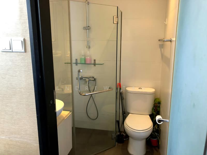 The Modules, 387 Joo Chiat Road, 330 sqft, Office For Rent, by Andrew Tan, 500178927 - Bathroom - CommercialGuru.com.sg
