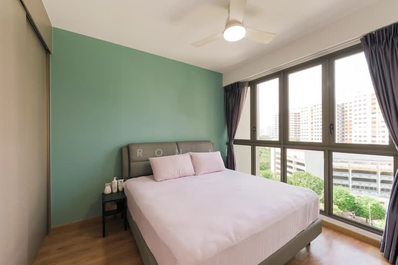 Rivercove Residences EC, 30 Anchorvale Ln, 3 Bedrooms, 1,076 sqft, Condominium For Sale, by Ron Lim, 500178928 - Bedroom - PropertyGuru.com.sg