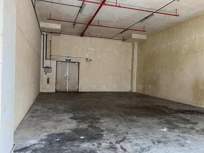 Liberty Warehouse Complex, 220 Tagore Lane, 1,120 sqft, Light Industrial (B1) For Rent, by Poon Yau Loy, 500178932 - Interior - CommercialGuru.com.sg