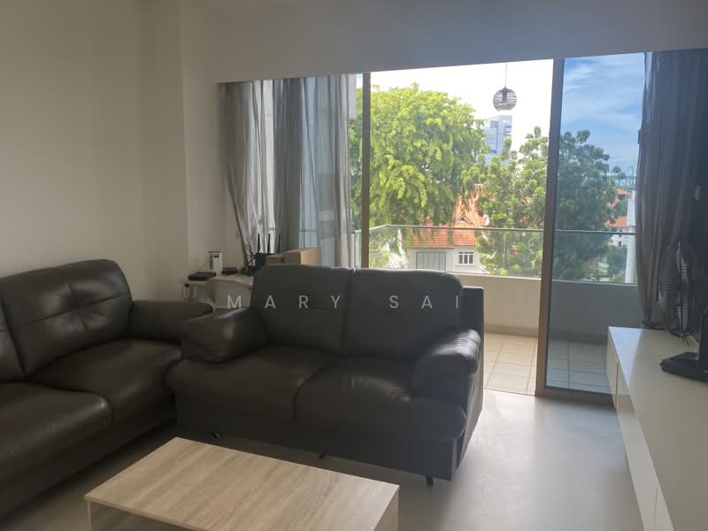 The Maylea, 242K Pasir Panjang Road, 3 Bedrooms, 1,281 sqft, Condominium For Sale, by Mary Sai, 500178933 - Living Room - PropertyGuru.com.sg