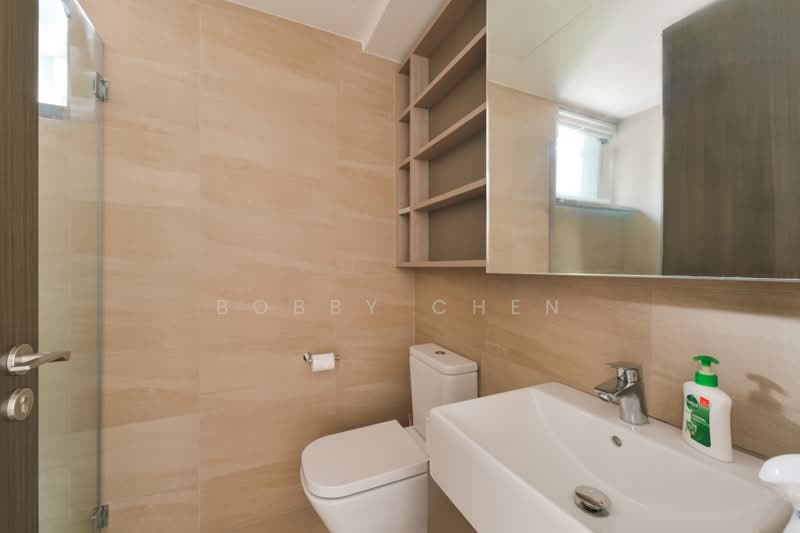 Grandeur Park Residences, 11 Bedok South Avenue 3, 3 Bedrooms, 883 sqft, Condominium For Sale, by Bobby Chen, 500178937 - Bathroom - PropertyGuru.com.sg
