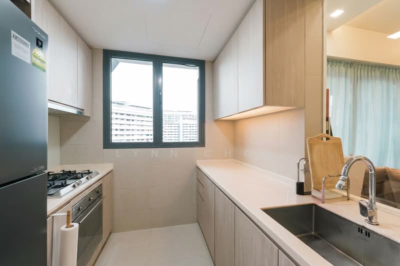 Seventy St Patrick's, 86 Saint Patrick's Road, 2 Bedrooms, 872 sqft, Condominium For Sale, by Lynn Choo, 500178938 - Kitchen - PropertyGuru.com.sg