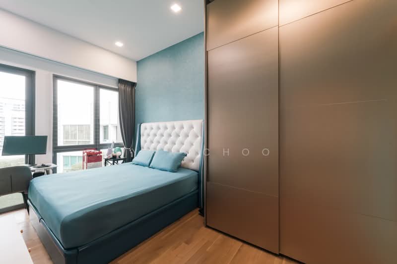 Seventy St Patrick's, 86 Saint Patrick's Road, 2 Bedrooms, 872 sqft, Condominium For Sale, by Lynn Choo, 500178938 - Bedroom - PropertyGuru.com.sg