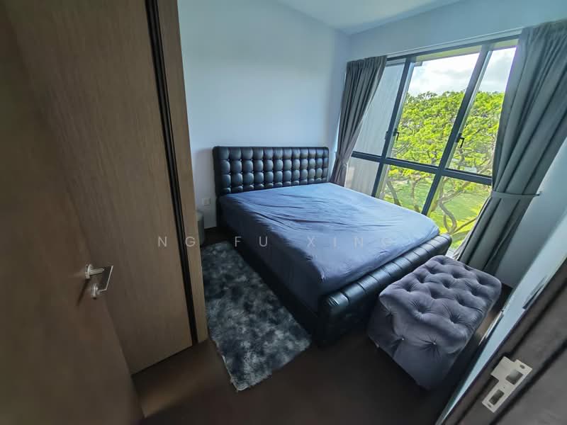 Tembusu Grand, 94 Jalan Tembusu, 2 Bedrooms, 667 sqft, Condominium For Rent, by Ng Fu Xing, 500178939 - Bedroom - PropertyGuru.com.sg