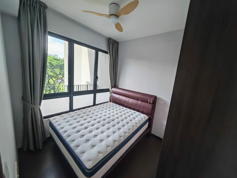 Tembusu Grand, 94 Jalan Tembusu, 2 Bedrooms, 667 sqft, Condominium For Rent, by Ng Fu Xing, 500178939 - Bedroom - PropertyGuru.com.sg